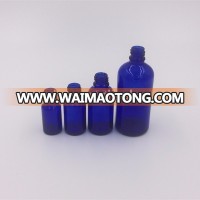 Various capacity essential oil bottles amber/blue/clear/green/black